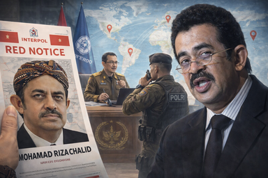 Langkah Senyap tapi Tegas: Pemerintah Persempit Akses Buron Korupsi di Kawasan ASEAN